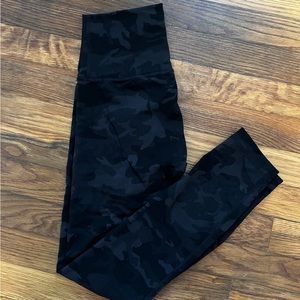 Lululemon Wunder Train Tights
